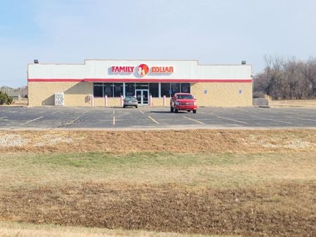 Photo of commercial space at 790 S Highway 77 in Douglass