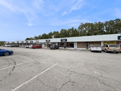 Black Warrior Center