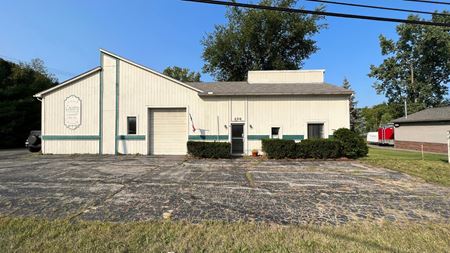 Retail space for Sale at 490 South Ortonville Road in Ortonville