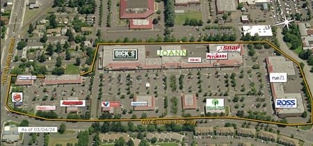 Retail space for Rent at 300 NW Eastman Pkwy in Gresham