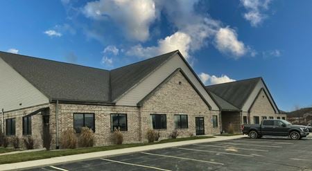 Photo of commercial space at 8164 Executive Ct in Lansing