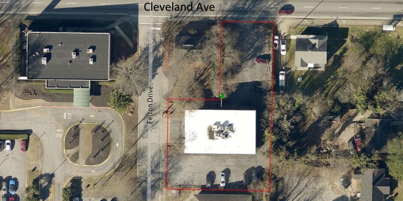 2719 Felton Dr, East Point office Space For Sale