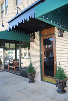 The Hardiman Building