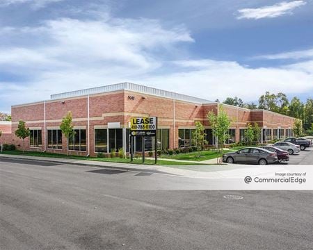 Photo of commercial space at 5081 Howerton Way in Bowie