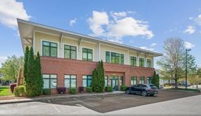 Class A Office Condo for Lease