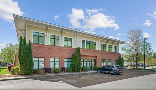 Class A Office Condo for Lease
