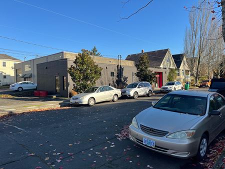 Photo of commercial space at 2738 SE 15th Ave in Portland