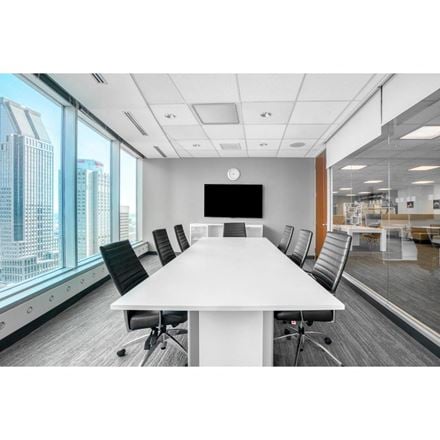 Regus - Montreal - Rene Levesque