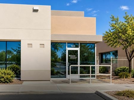 Office space for Rent at 1972 E Baseline Rd Ste 103 in Tempe