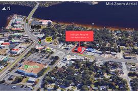 Former Denny's Available for Lease
