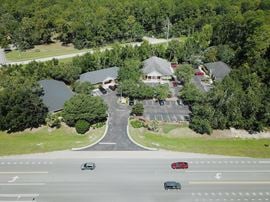 Silverleaf Office Park, Building 2, Suite B