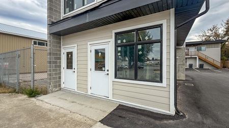 Office space for Rent at 704 Cliff Avenue in Enderby