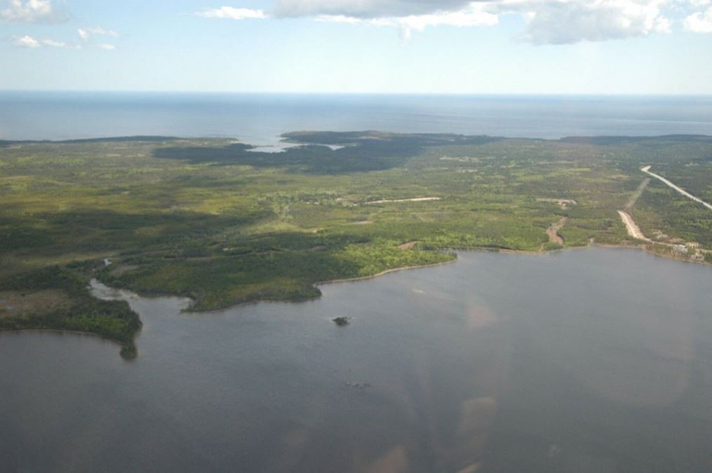 Grand Lake Louisbourg Project