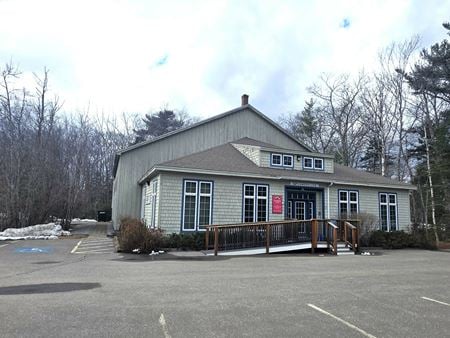 Office space for Sale at 477 Commercial Street in Rockport