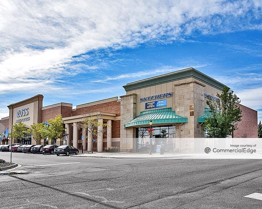 130 South Abilene Street, Aurora Retail Space For Lease