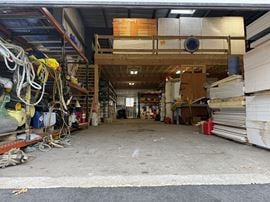 11,140 Square Foot Industrial Building