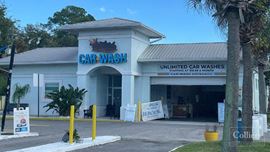 Currently Operating Car Wash for Sale