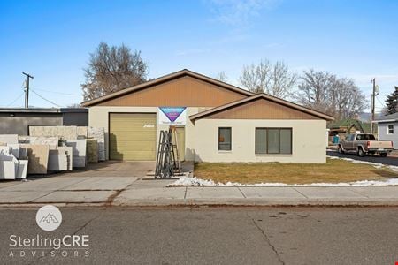Industrial space for Rent at 2430 Dixon Avenue in Missoula