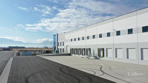 Global Logistics Headquarters Phase 1