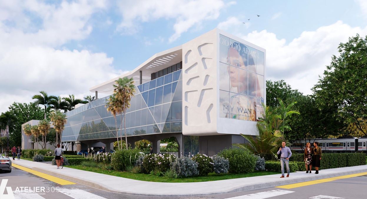 Aventura Prime Development Corner