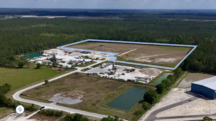 For Sale | 26.44± AC Shovel Ready Industrial Site