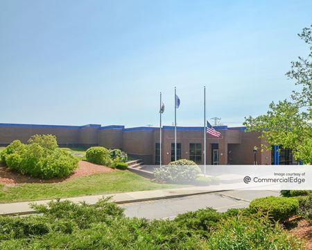 Stoughton Industrial Park - 1000 Technology Center Drive - Stoughton