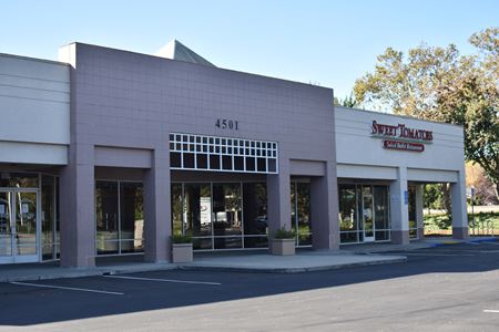 Retail space for Rent at 4501-4747 Hopyard Rd. in Pleasanton