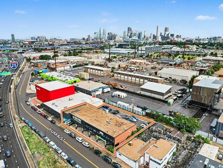 Office space for Sale at 1050 Yuma Street in Denver