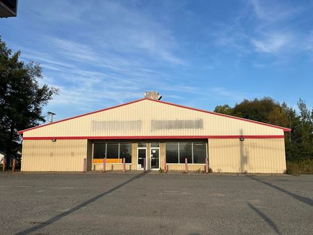 Photo of commercial space at 76 Demars Blvd in Tupper Lake