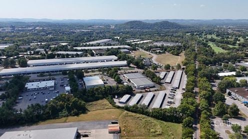 53,616 SF Self Storage Investment | Franklin, TN