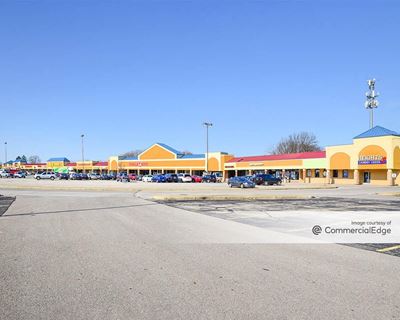 Biddulph Plaza