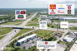 1.82 Acres High Visibility Land For Sale
