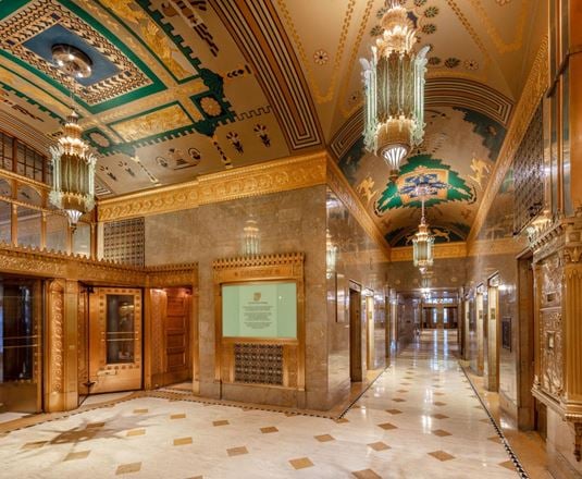 551 Fifth Ave | Fred F. French Building