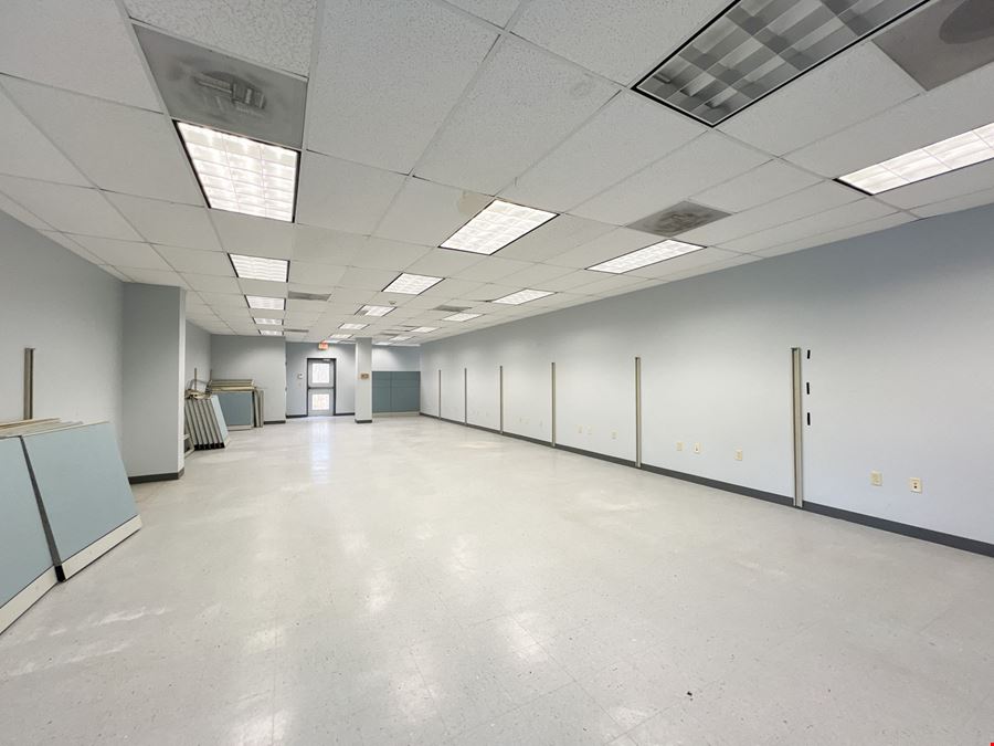 Large Office in the Rathborne Business Park