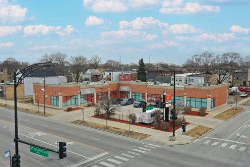 6600 S Cottage Grove Ave
