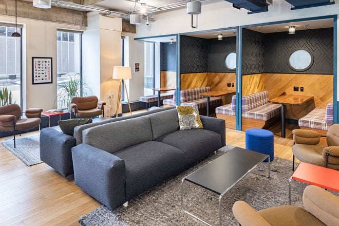 WeWork - Place Ville Marie
