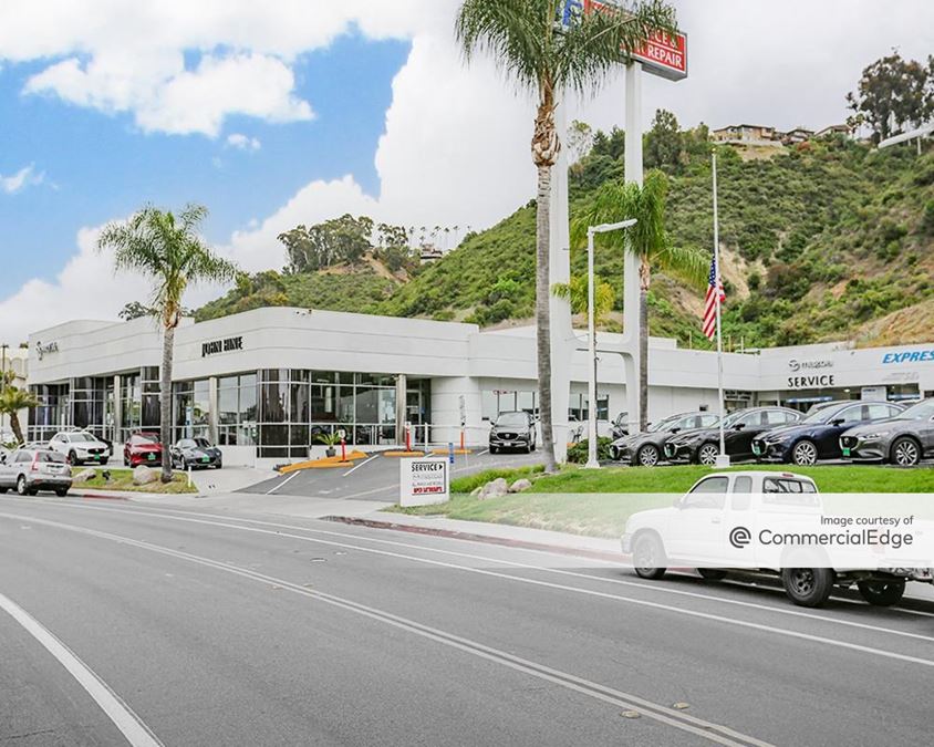 1545 Camino Del Rio South, San Diego, CA Retail Building