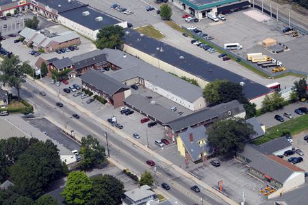 Photo of commercial space at 991 Forest Avenue in Portland
