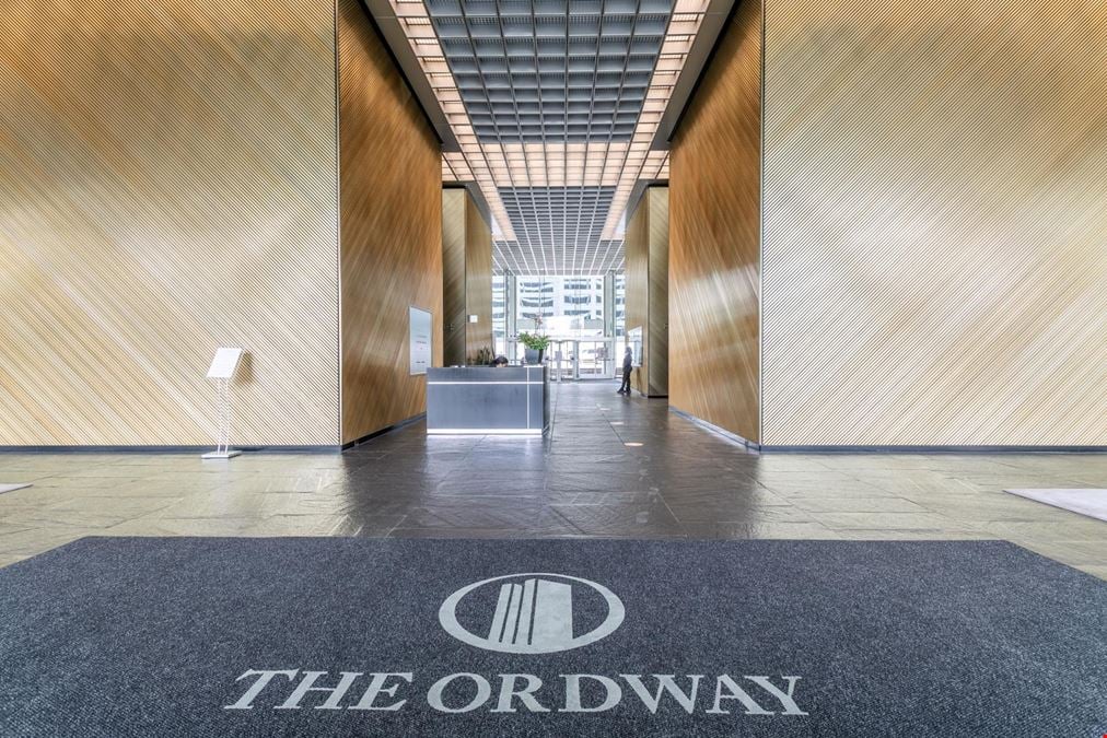 The Ordway - One Kaiser Plaza