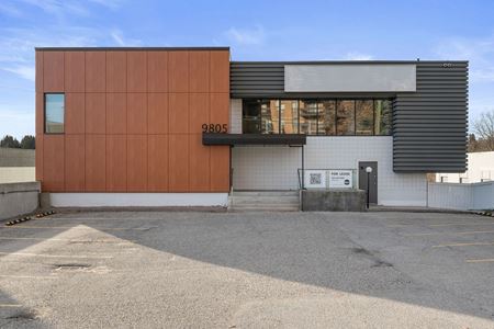 Photo of commercial space at 9805 Horton Road SW in Calgary