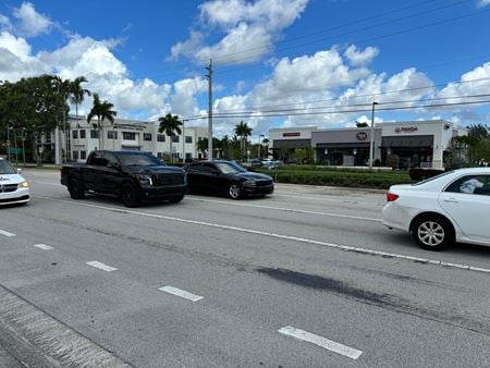 Photo of commercial space at 3256 W Hillsboro Blvd in Deerfield Beach