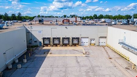Industrial space for Rent at 1250 S. Walnut Street in Bucyrus