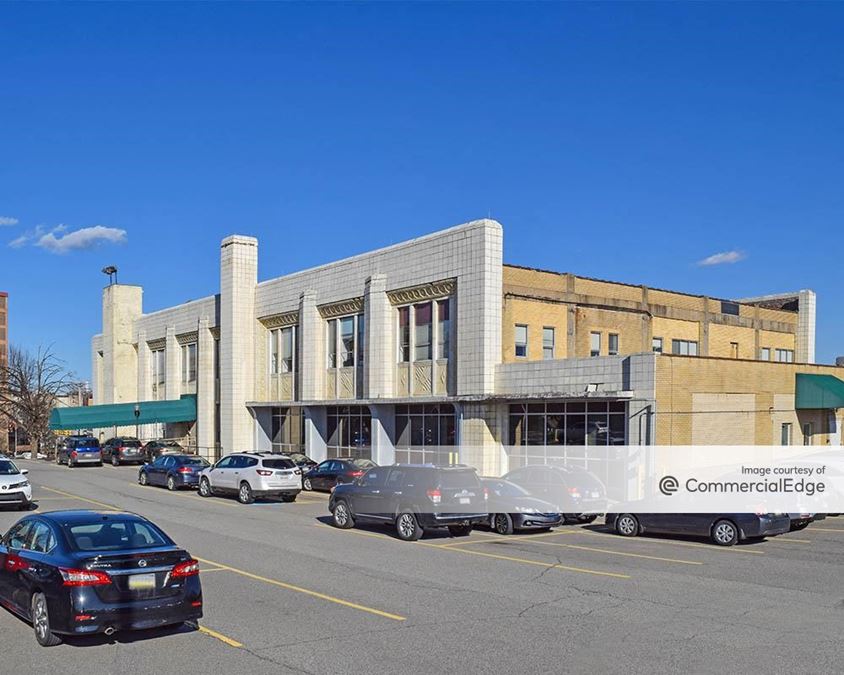 MageeWomens Hospital of UPMC Magee Medical Building 3380 Boulevard