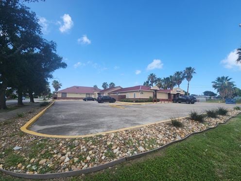 Prime Medical Office Building in Central Corpus Christi 