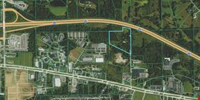 16 Acre Zoned I-2 Industrial in Ann Arbor