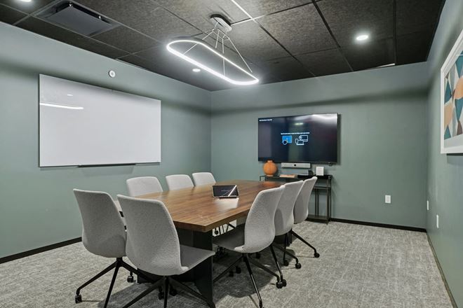 Industrious - Indy by Industrious Gramercy Park