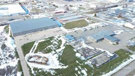 Fully Leased Industrial Investment