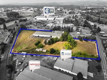 Industrial space for Sale at 4150 NE Riverside Drive in McMinnville