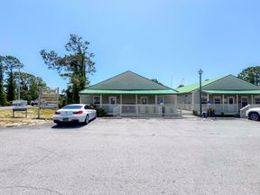 1,000 +/- SF PCB Office Suite | For Lease