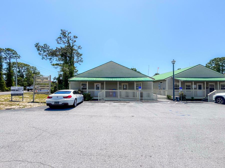 1,000 +/- SF PCB Office Suite | For Lease